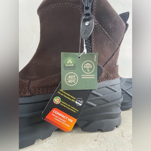 KAMIK Champlain 3 boots - Picture 3 of 6